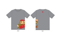 Club Nintendo Mario T-Shirt [XL] - Merchandise | VideoGameX